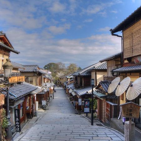 Hotel Stella Higashiyama -Annex- Kyōto Exterior foto