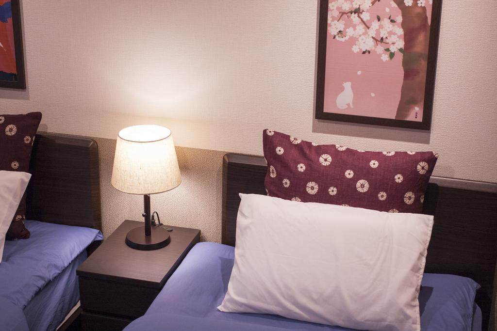 Hotel Stella Higashiyama -Annex- Kyōto Exterior foto