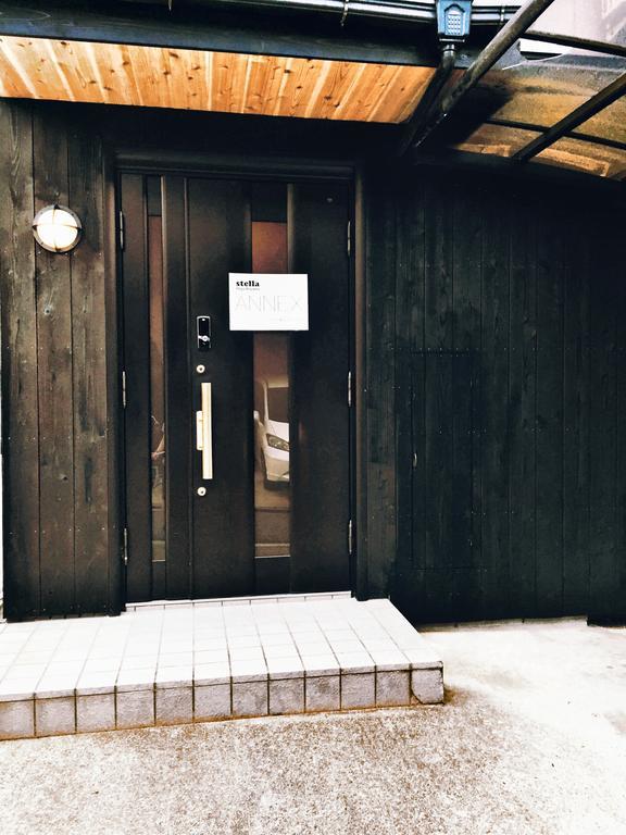 Hotel Stella Higashiyama -Annex- Kyōto Exterior foto